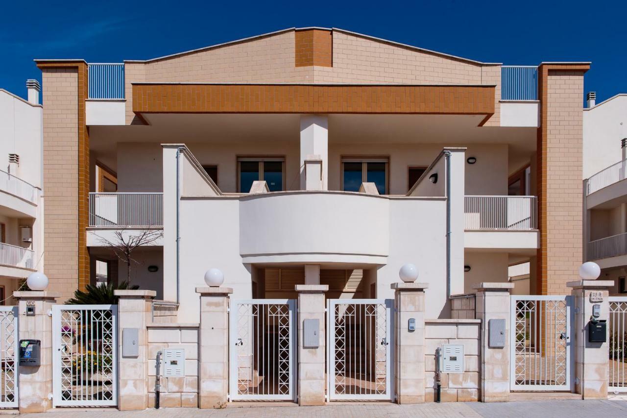 Complesso Casamica Villa Parabita Exterior foto